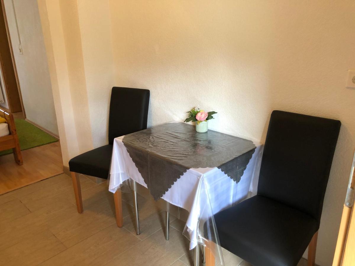 Haus Sonja Apartment Faak am See Ngoại thất bức ảnh