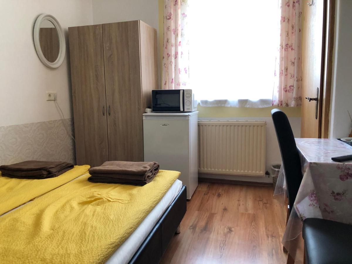 Haus Sonja Apartment Faak am See Ngoại thất bức ảnh