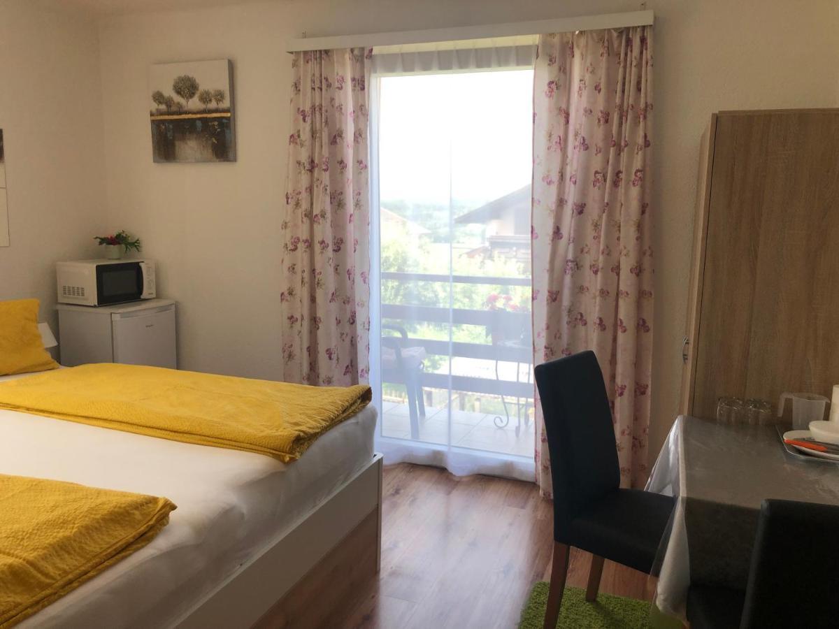 Haus Sonja Apartment Faak am See Ngoại thất bức ảnh