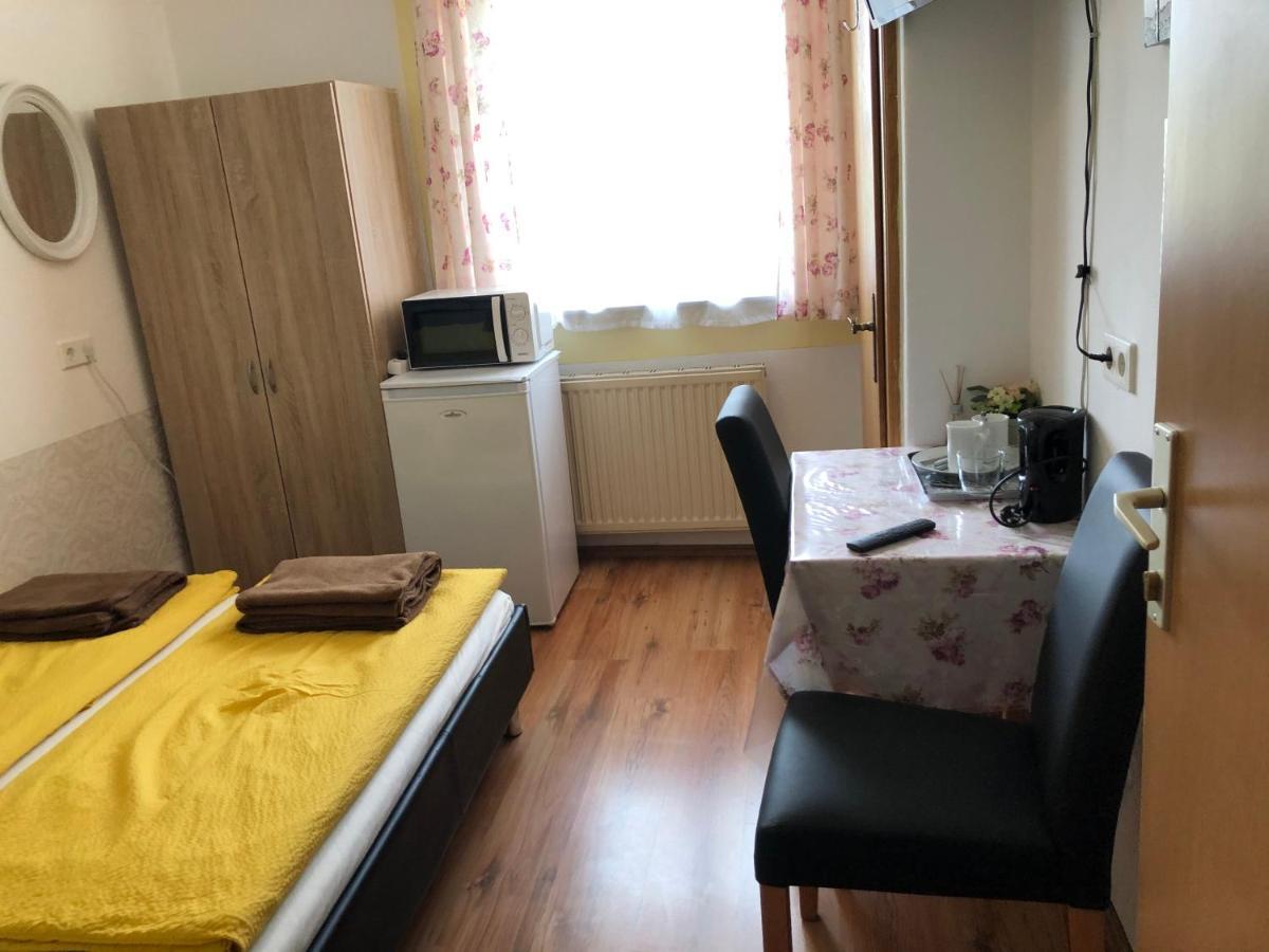 Haus Sonja Apartment Faak am See Ngoại thất bức ảnh