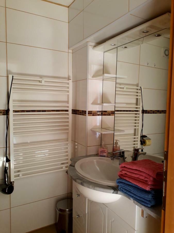 Haus Sonja Apartment Faak am See Ngoại thất bức ảnh