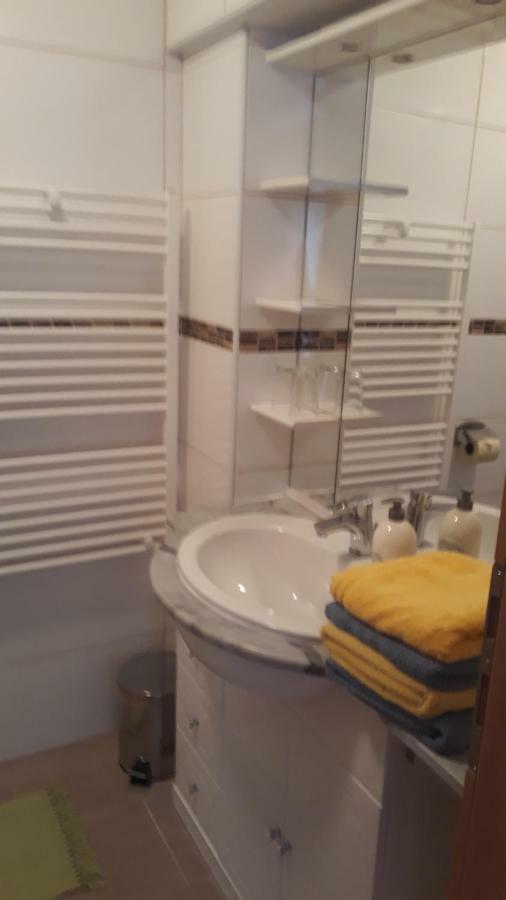 Haus Sonja Apartment Faak am See Ngoại thất bức ảnh